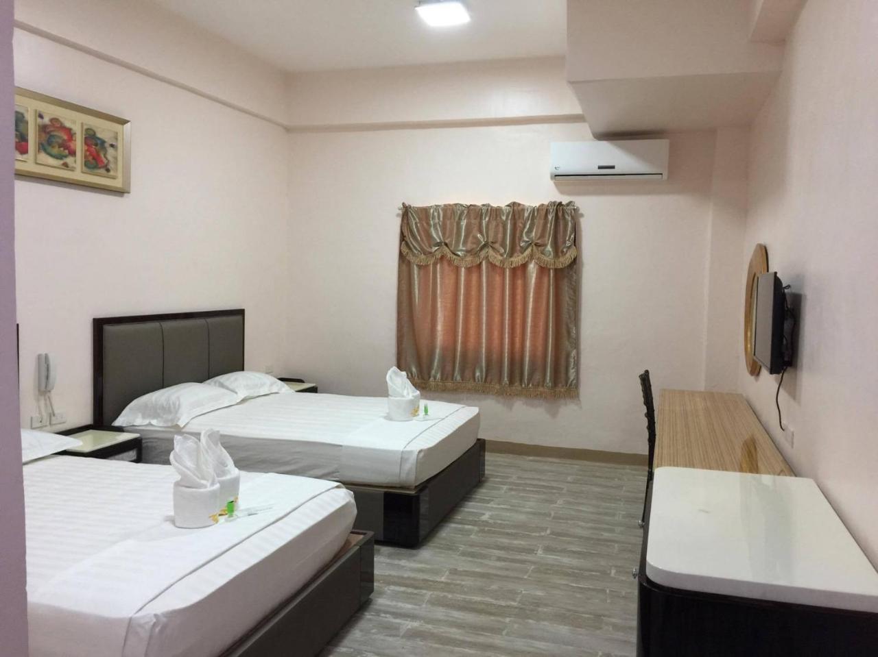 Meaco Royal Hotel - Lipa Липа Экстерьер фото